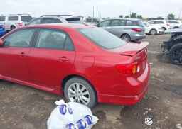 2010 TOYOTA COROLLA S