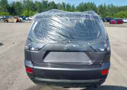 2008 MITSUBISHI OUTLANDER ES