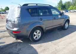 2008 MITSUBISHI OUTLANDER ES