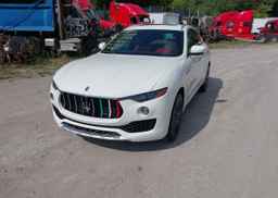 2018 MASERATI LEVANTE S
