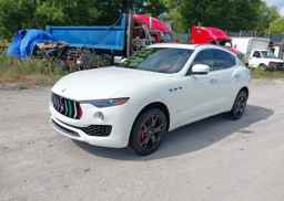 2018 MASERATI LEVANTE S