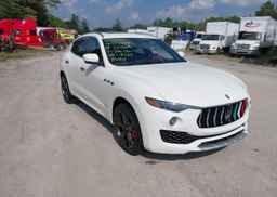 2018 MASERATI LEVANTE S