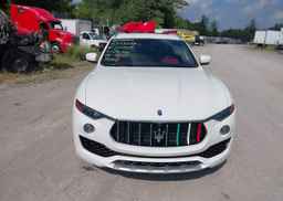2018 MASERATI LEVANTE S