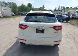 2018 MASERATI LEVANTE S