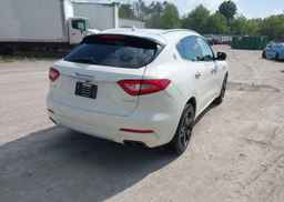 2018 MASERATI LEVANTE S