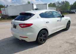 2018 MASERATI LEVANTE S