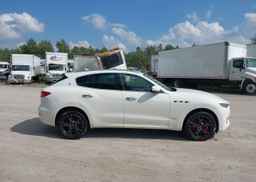 2018 MASERATI LEVANTE S