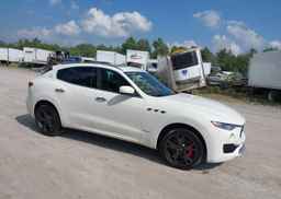 2018 MASERATI LEVANTE S