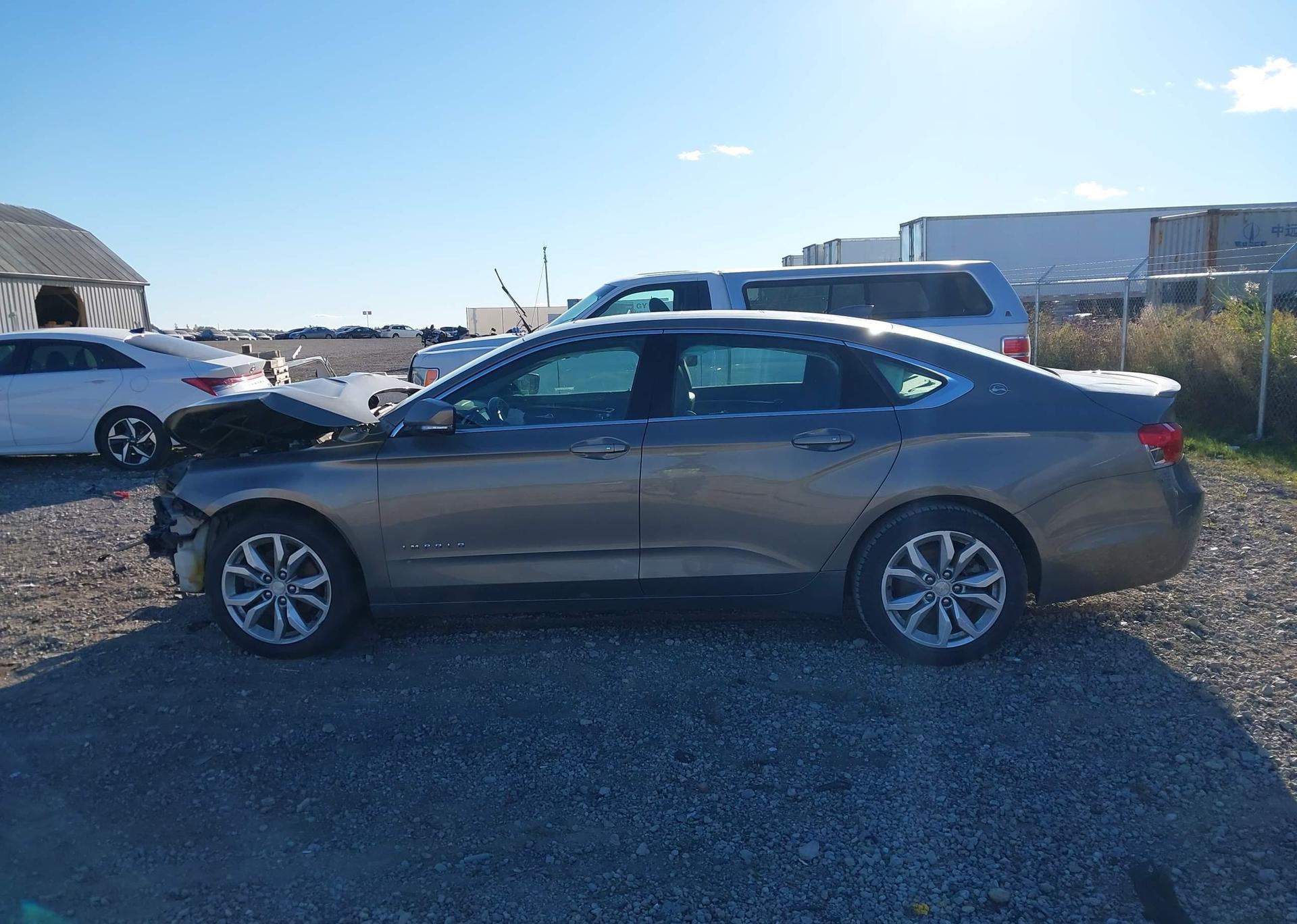 2019 CHEVROLET IMPALA LT
