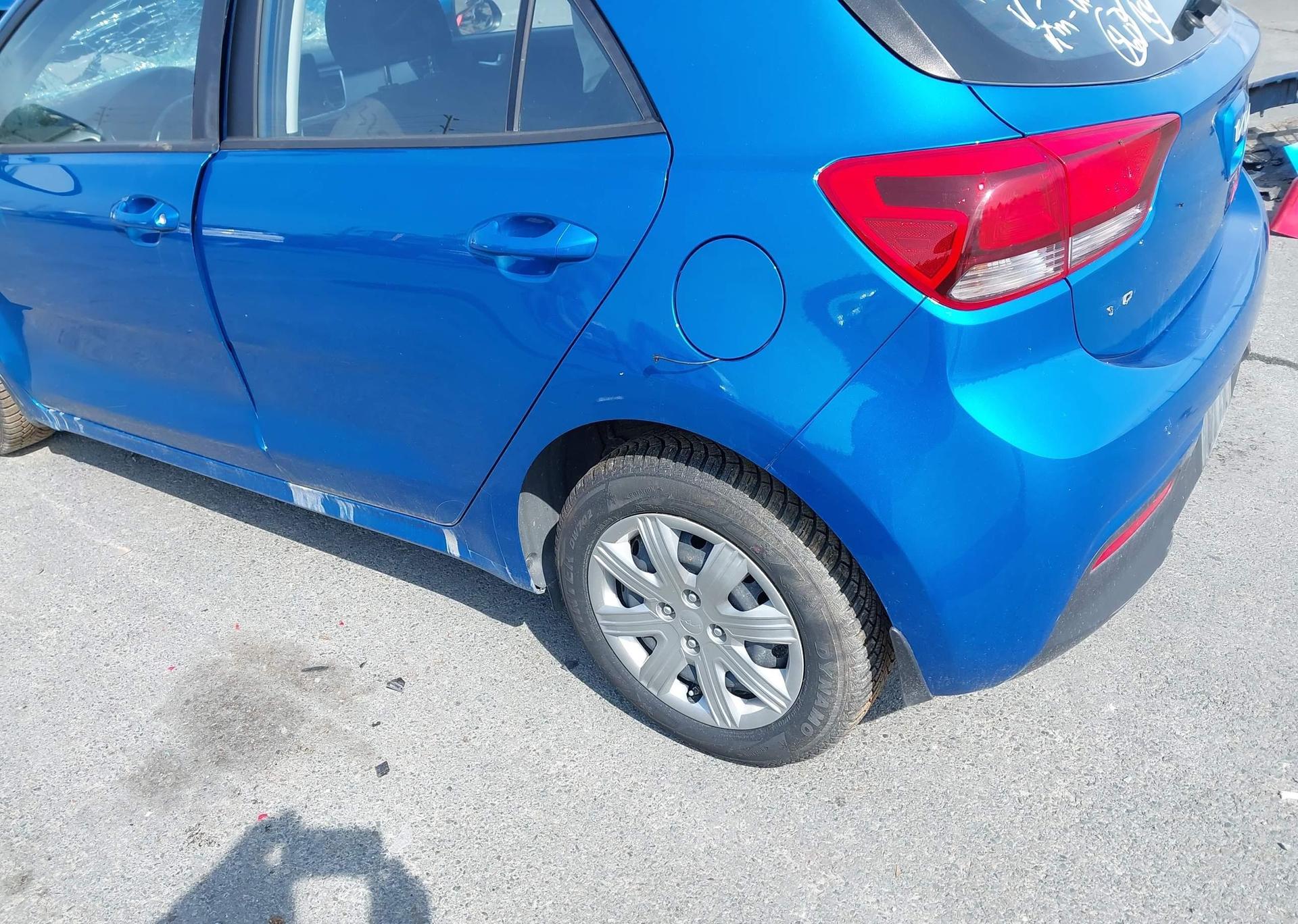 2022 KIA RIO LX PREMIUM