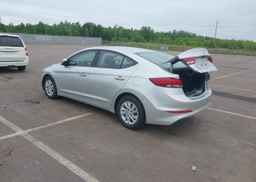 2017 HYUNDAI ELANTRA LE