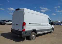 2024 FORD transit t-250