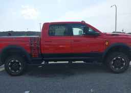 2019 RAM 2500 POWER WAGON
