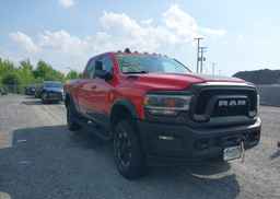 2019 RAM 2500 POWER WAGON