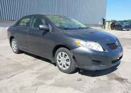 2009 TOYOTA COROLLA S