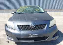2009 TOYOTA COROLLA S