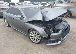 2018 AUDI A4 2.0T KOMFORT