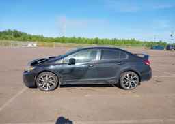 2014 HONDA CIVIC SI