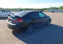 2014 HONDA CIVIC SI