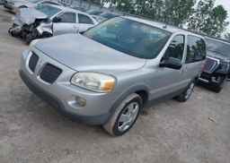 2009 PONTIAC MONTANA SV6