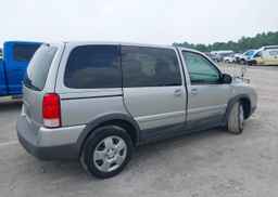 2009 PONTIAC MONTANA SV6
