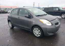 2009 TOYOTA YARIS