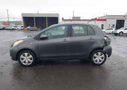 2009 TOYOTA YARIS