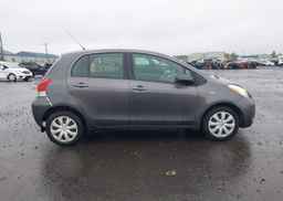 2009 TOYOTA YARIS