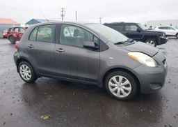2009 TOYOTA YARIS