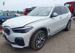 2021 BMW X5 XDRIVE40I