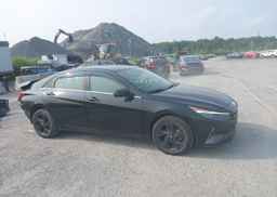 2022 HYUNDAI ELANTRA HYBRID