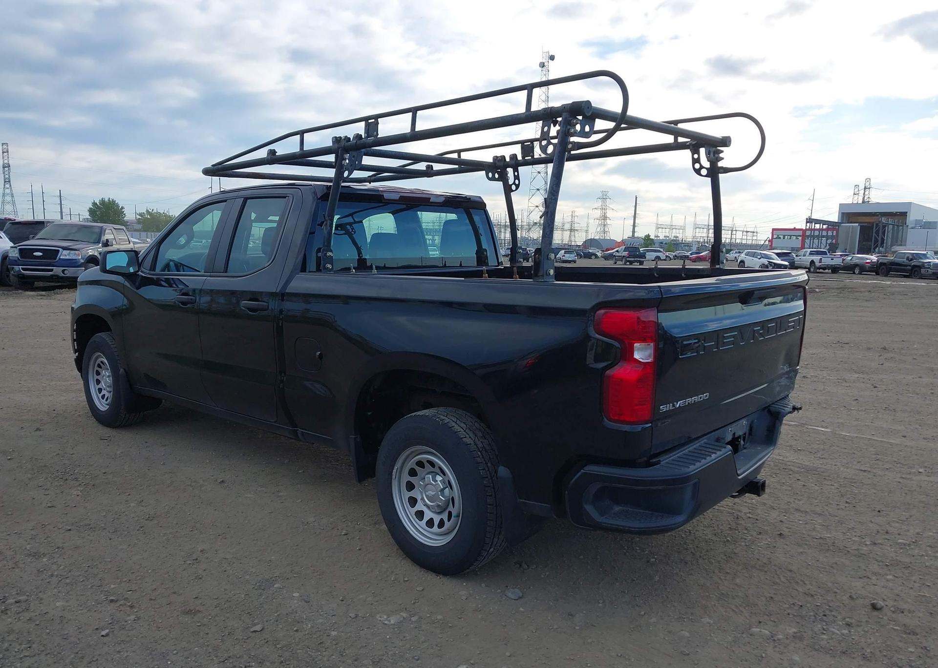 2020 CHEVROLET Silverado C1500