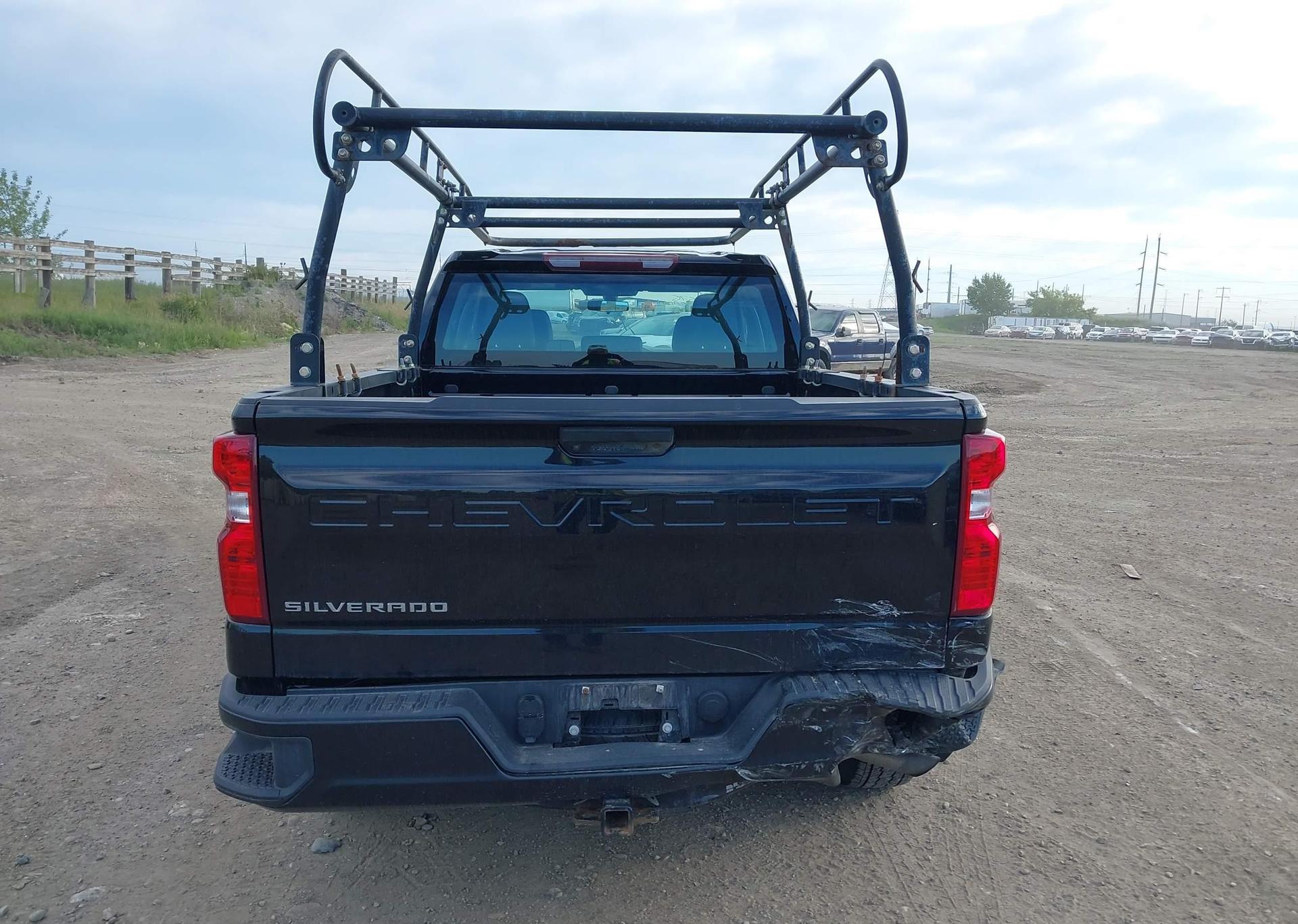 2020 CHEVROLET Silverado C1500