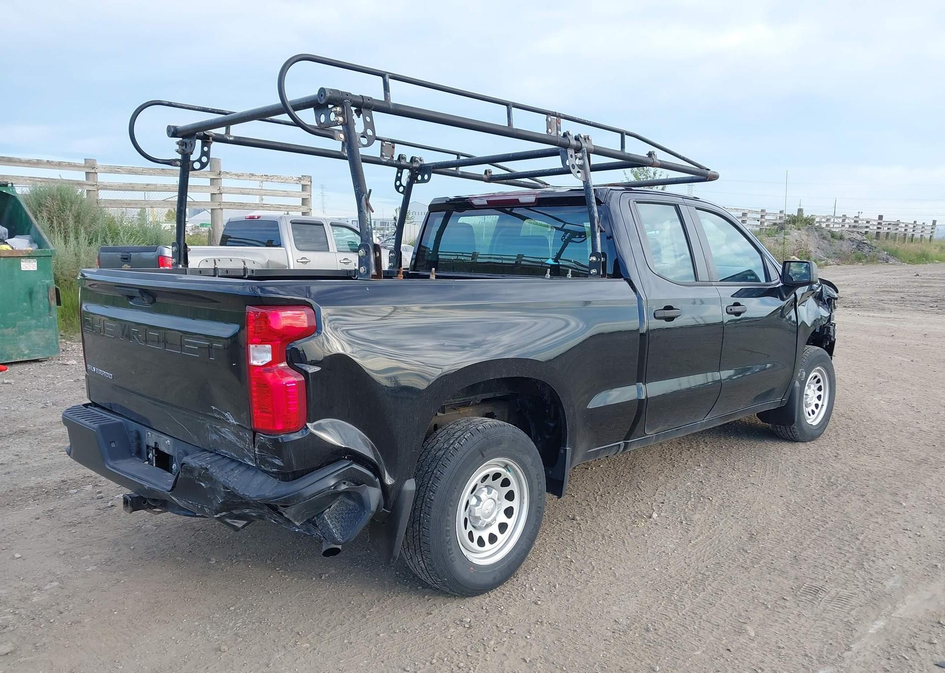 2020 CHEVROLET Silverado C1500