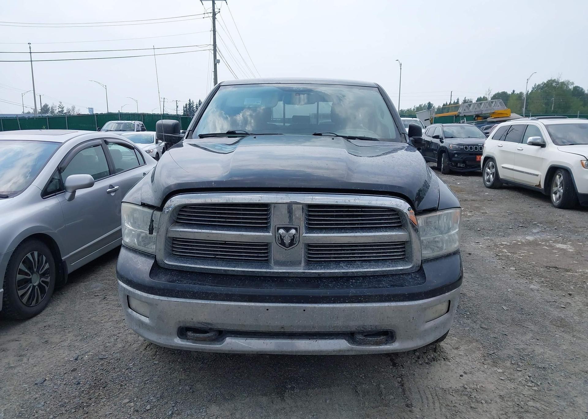 2011 RAM RAM 1500 SLT