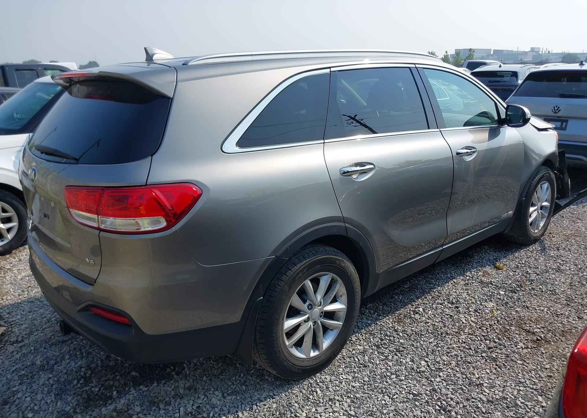 2018 KIA SORENTO