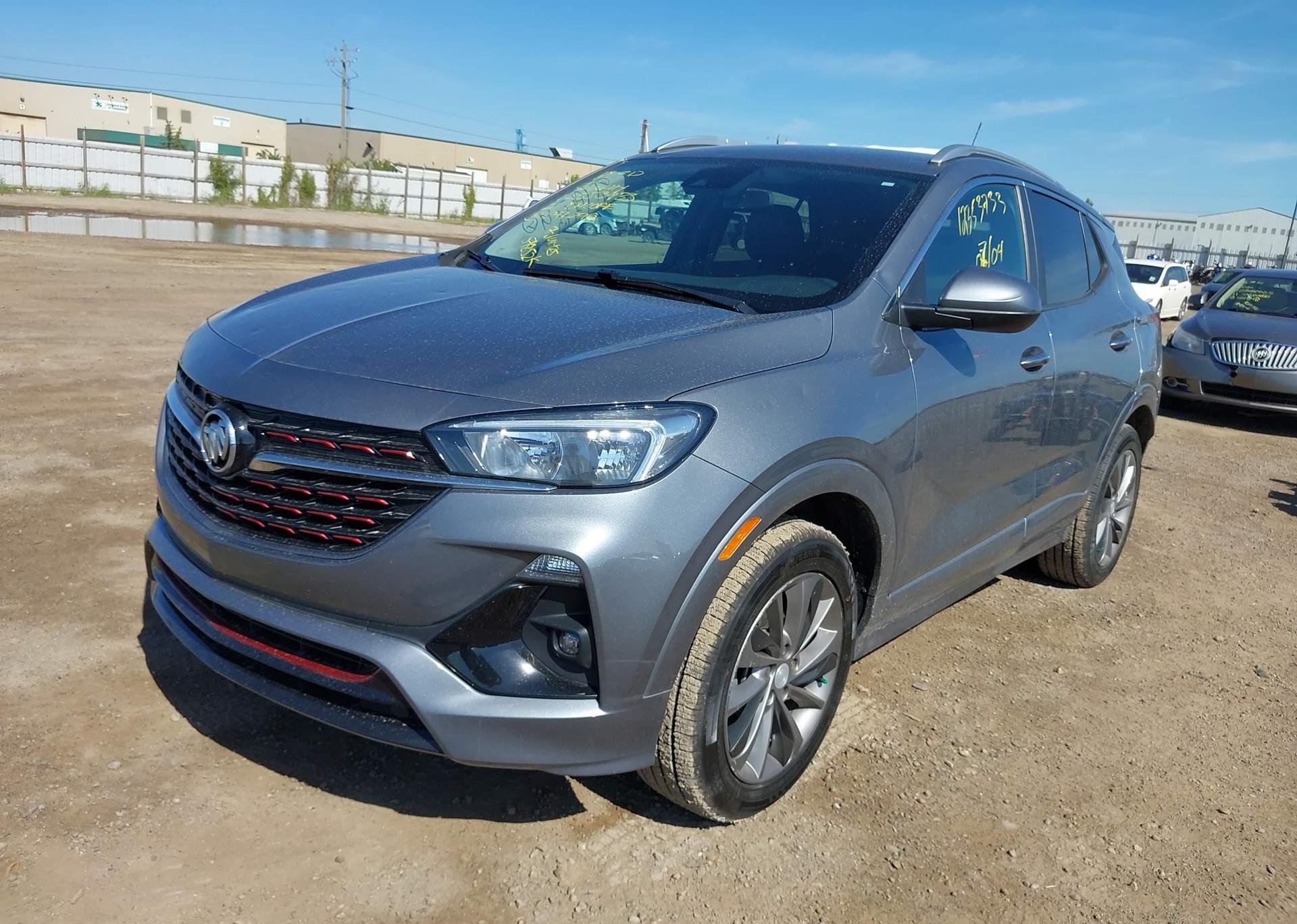 2022 BUICK ENCORE GX