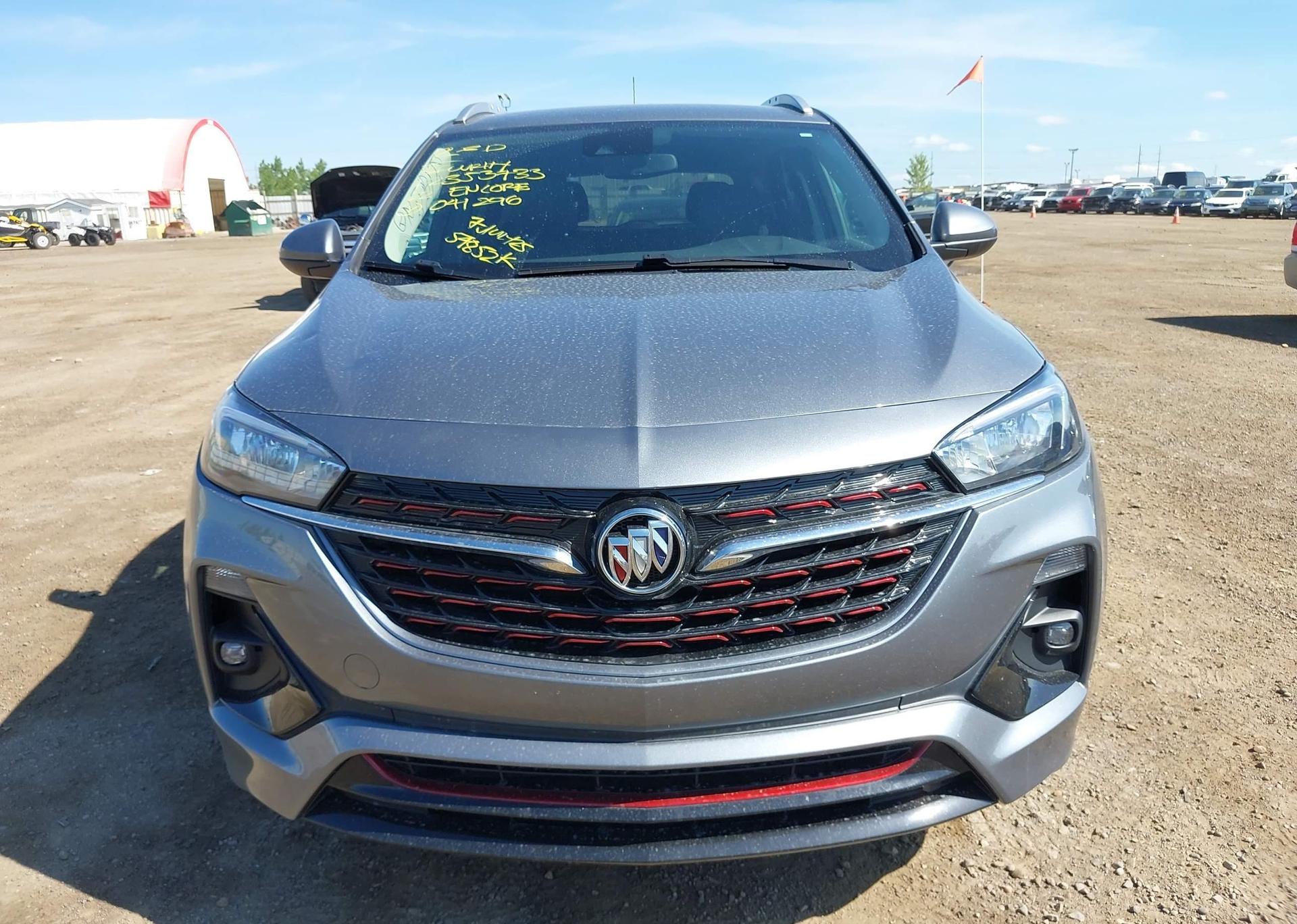 2022 BUICK ENCORE GX