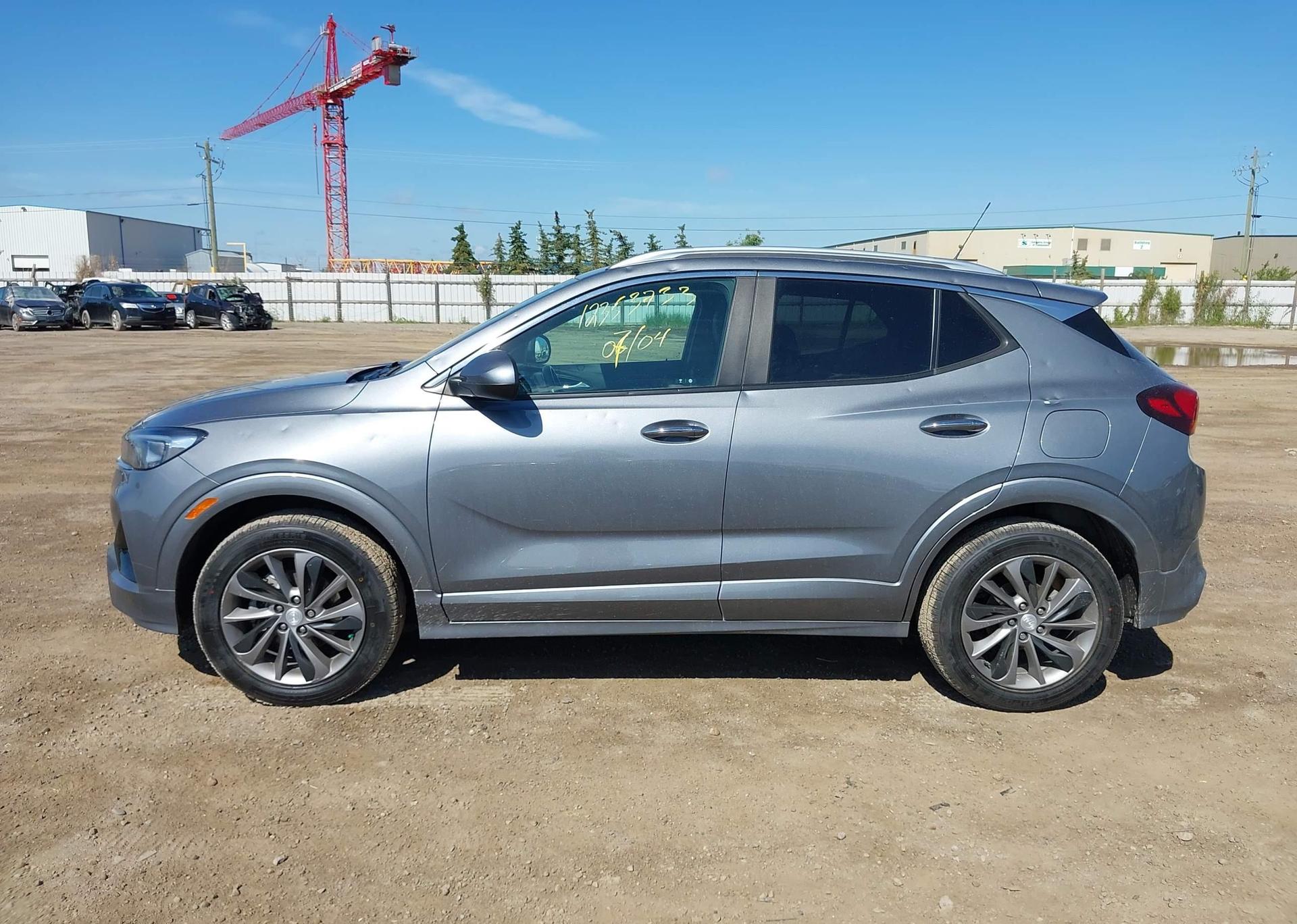 2022 BUICK ENCORE GX