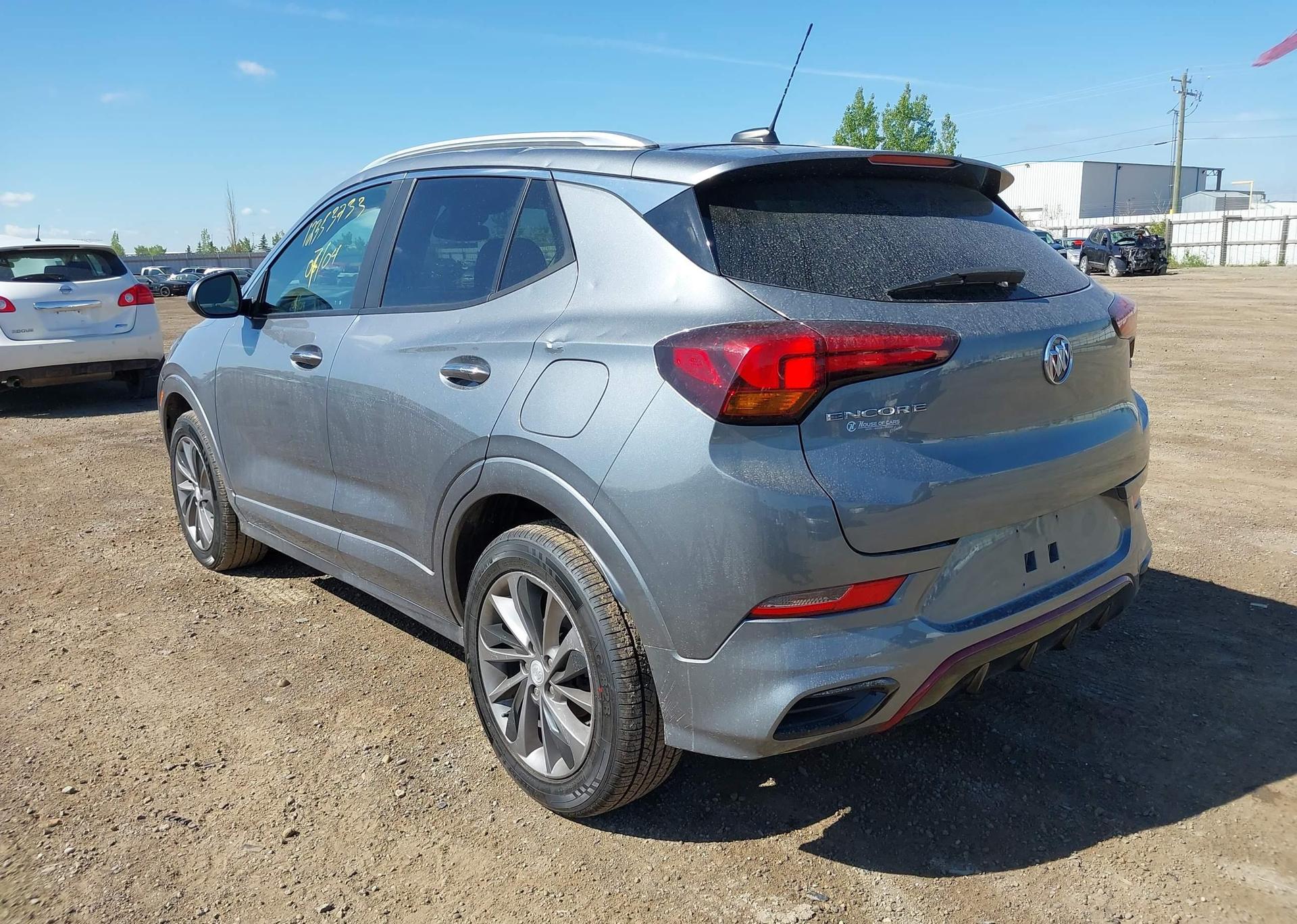 2022 BUICK ENCORE GX