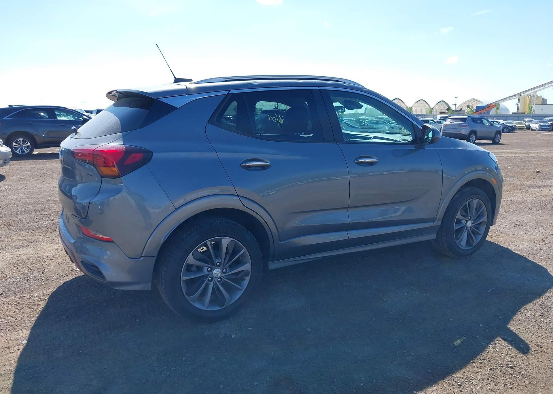 2022 BUICK ENCORE GX