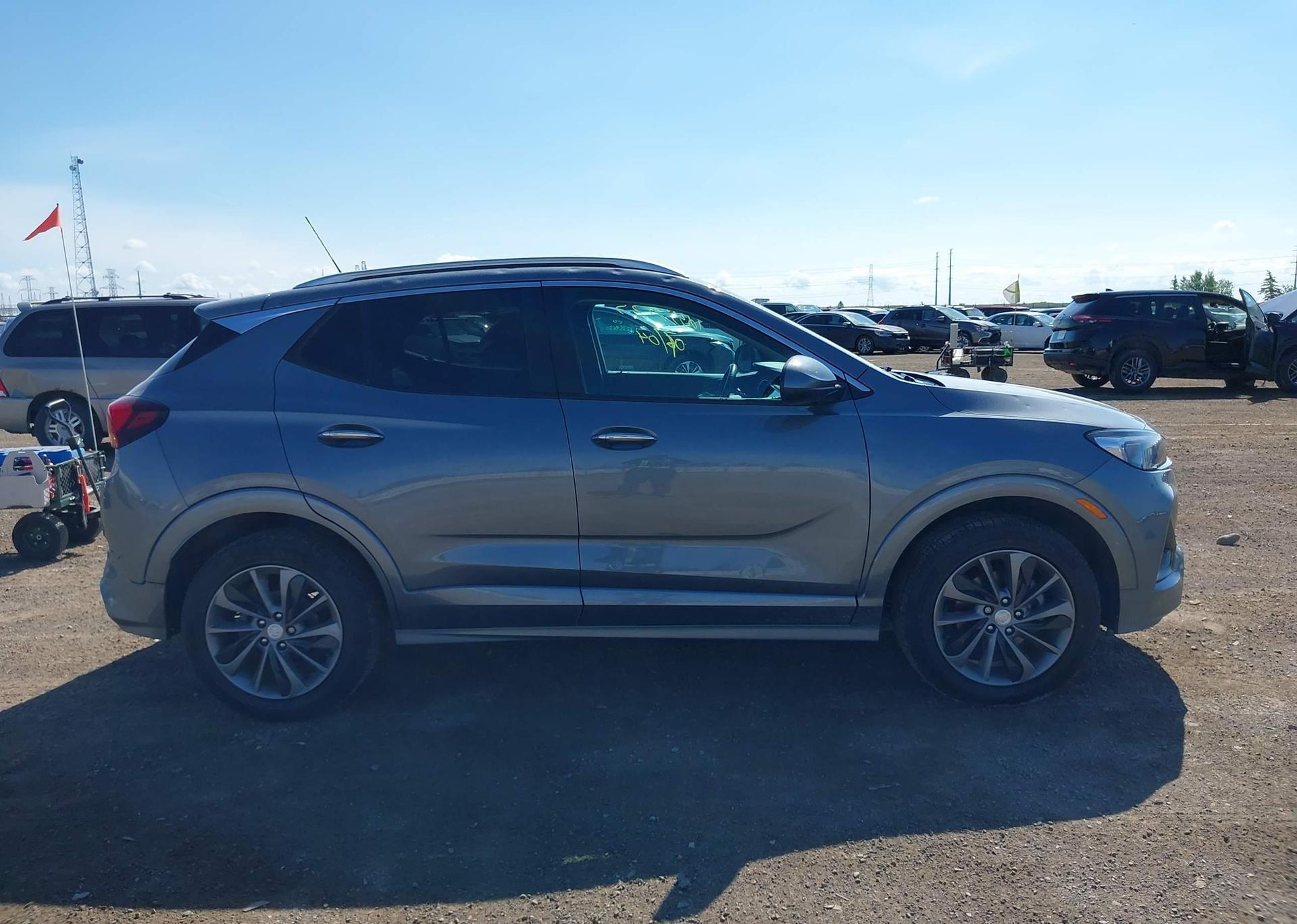 2022 BUICK ENCORE GX