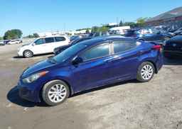2011 HYUNDAI ELANTRA GLS