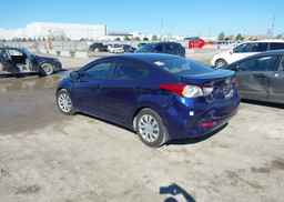 2011 HYUNDAI ELANTRA GLS