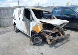 2017 CHEVROLET CITY EXPRESS
