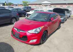 2012 HYUNDAI VELOSTER