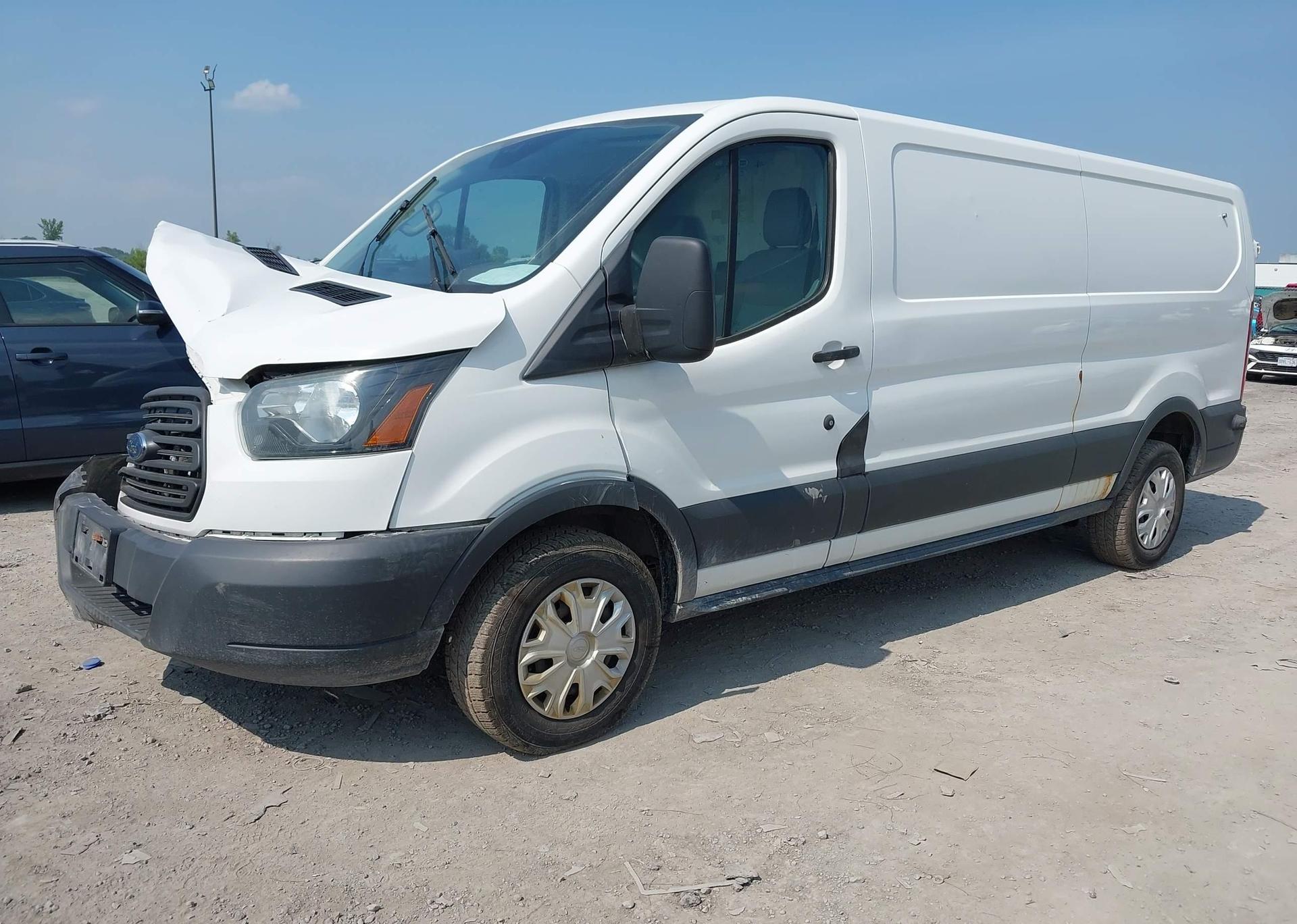 2015 FORD TRANSIT-250