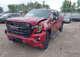 2019 GMC SIERRA 1500 ELEVATION