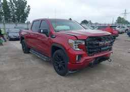 2019 GMC SIERRA 1500 ELEVATION