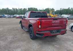 2019 GMC SIERRA 1500 ELEVATION